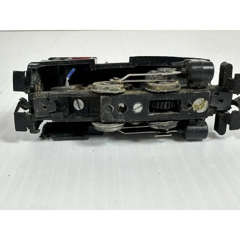 HO Scale Mantua Baltimore & Ohio 0-4-0 Steam Engine Cast Parts AS-IS Parts‎ Only